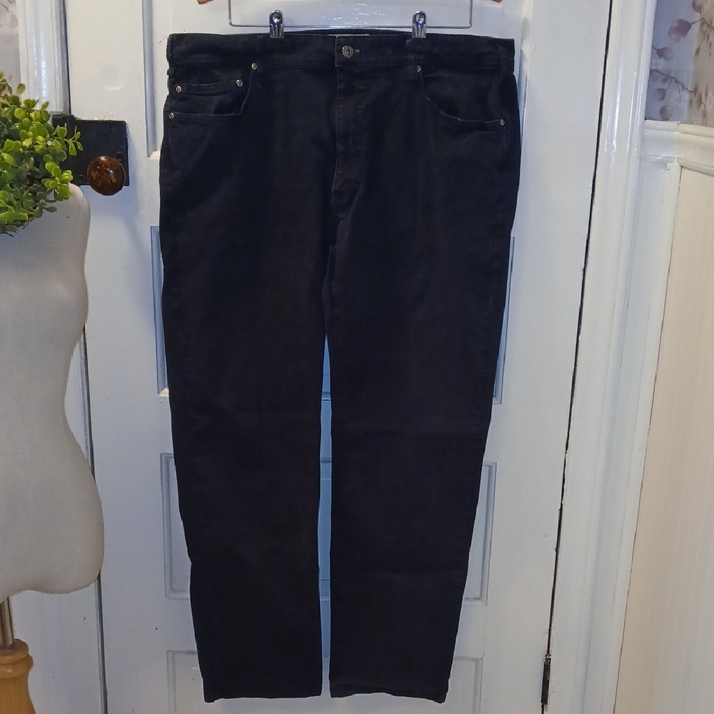 Orvis Black Men's Pants